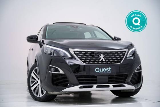 PEUGEOT 5008 1.6 GRIFFE THP 16V GASOLINA 4P AUTOMÁTICO